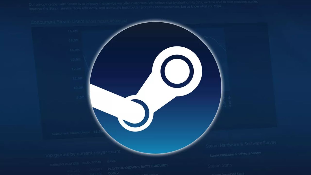 Steam Aktif Oyuncu Sayısı Rekoru