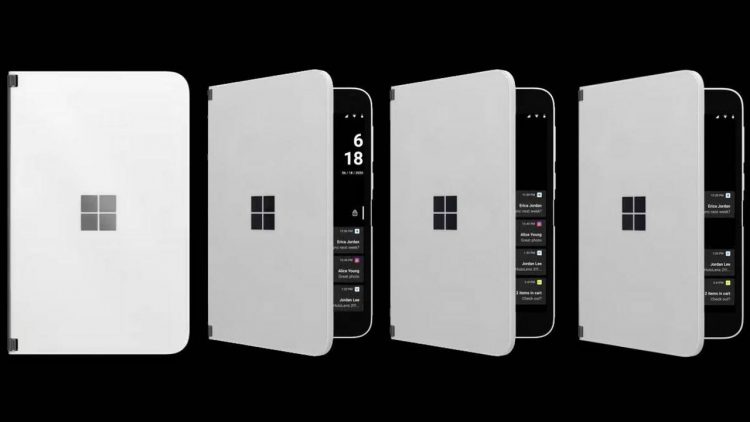 Surface Duo çıkış