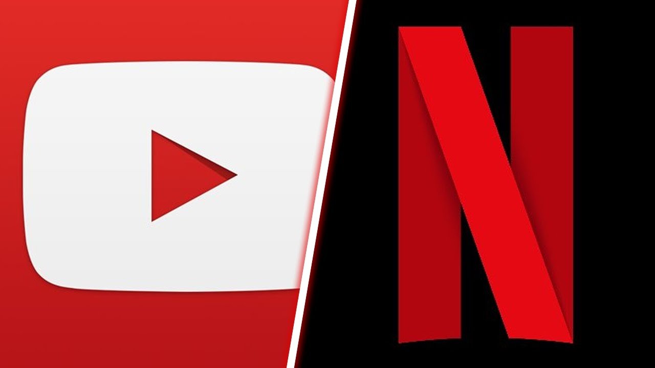 YouTube ve Netflix