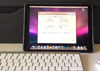 2020 iPad Pro’da Mac OS X Leopard Çalıştırıldı