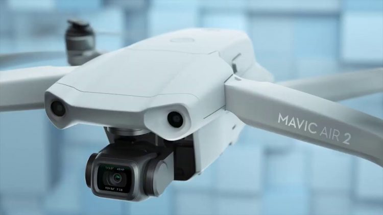 DJI Mavic Air 2