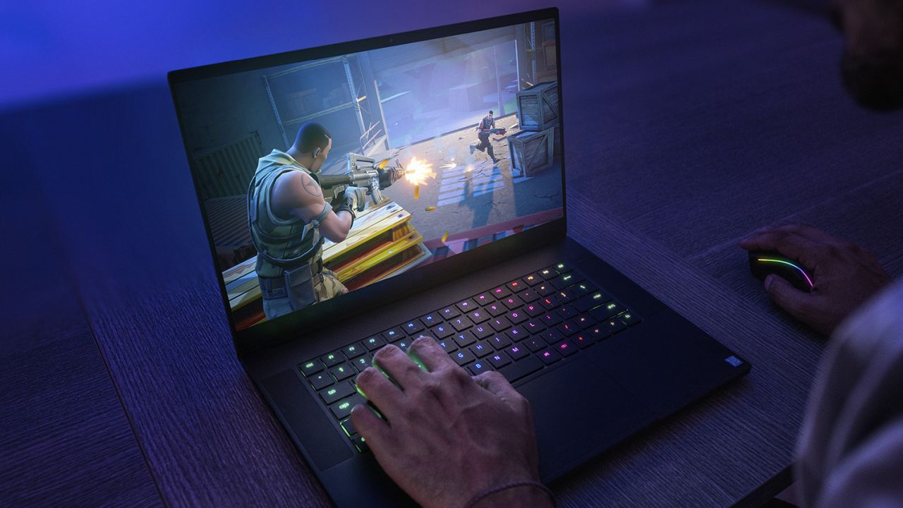 020 Razer Blade 15 Advanced