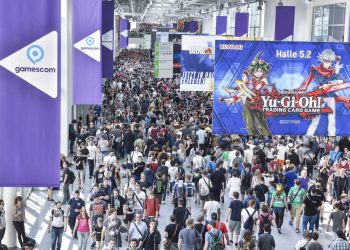 Gamescom 2020 Çevrimiçi Düzenlenecek