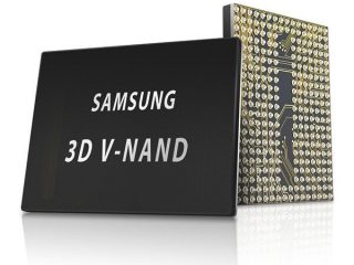 160 Katman 3D NAND