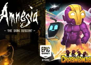 Amnesia: The Dark Descent Crashlands Ücretsiz