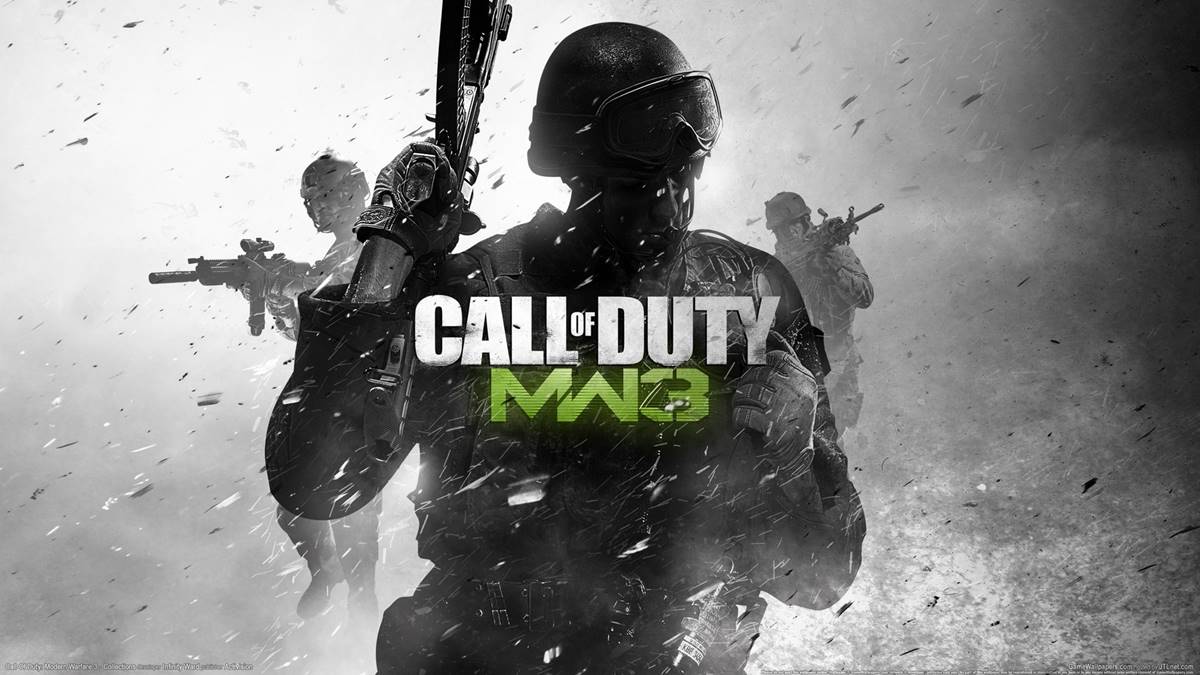 Call of Duty Modern Warfare 3 Remastered