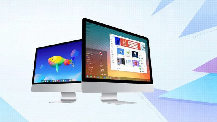 Deepin 20 Beta