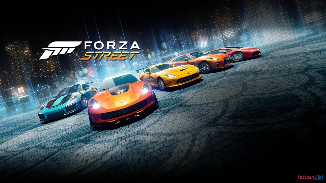 Forza Street iOS Android