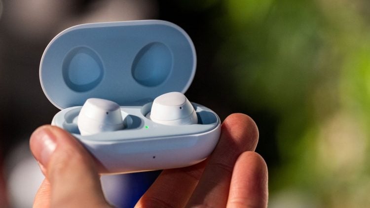 Galaxy Buds yazılım güncellemesi