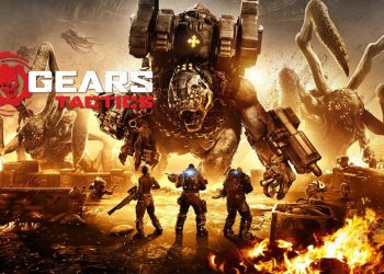 Gears Tactics