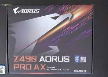 İlk Bakış: GIGABYTE Z490 AORUS PRO AX Anakart
