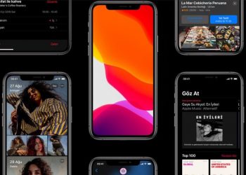 iOS 13.4.1 ve iPadOS 13.4.1