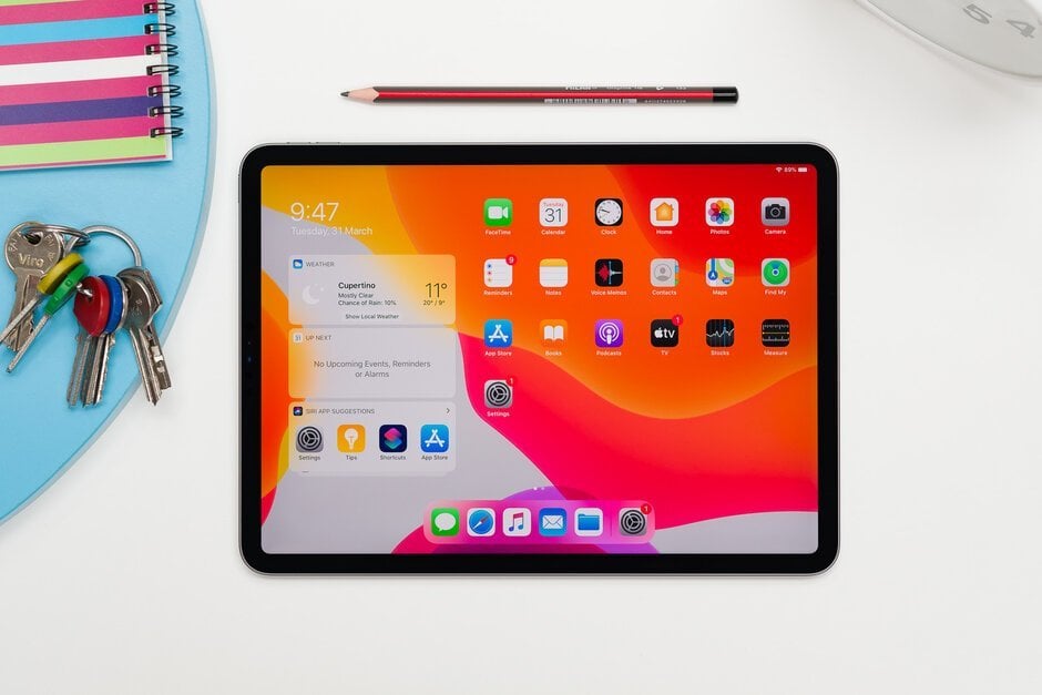 Mini Led ekranlı iPad Pro 5G