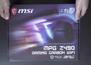 İlk Bakış: MSI MPG Z490 Gaming Carbon WiFi Anakart