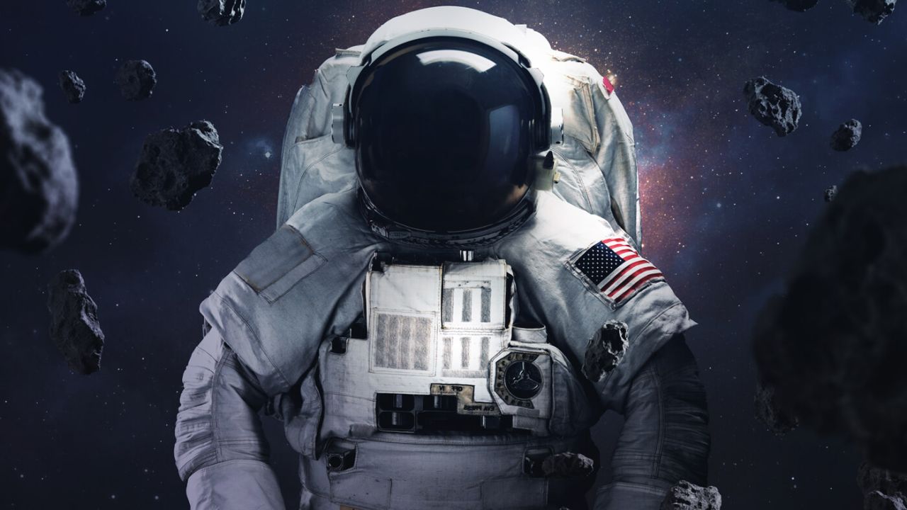 NASA Astronotluk başvurus