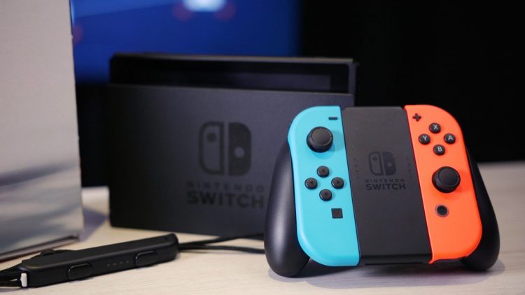 Nintendo Switch 10.0 Güncellemesi