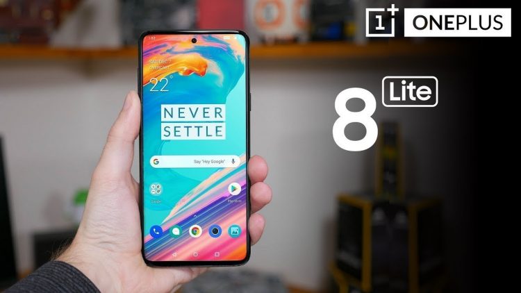 OnePlus 8 Lite tanıtım tarihi
