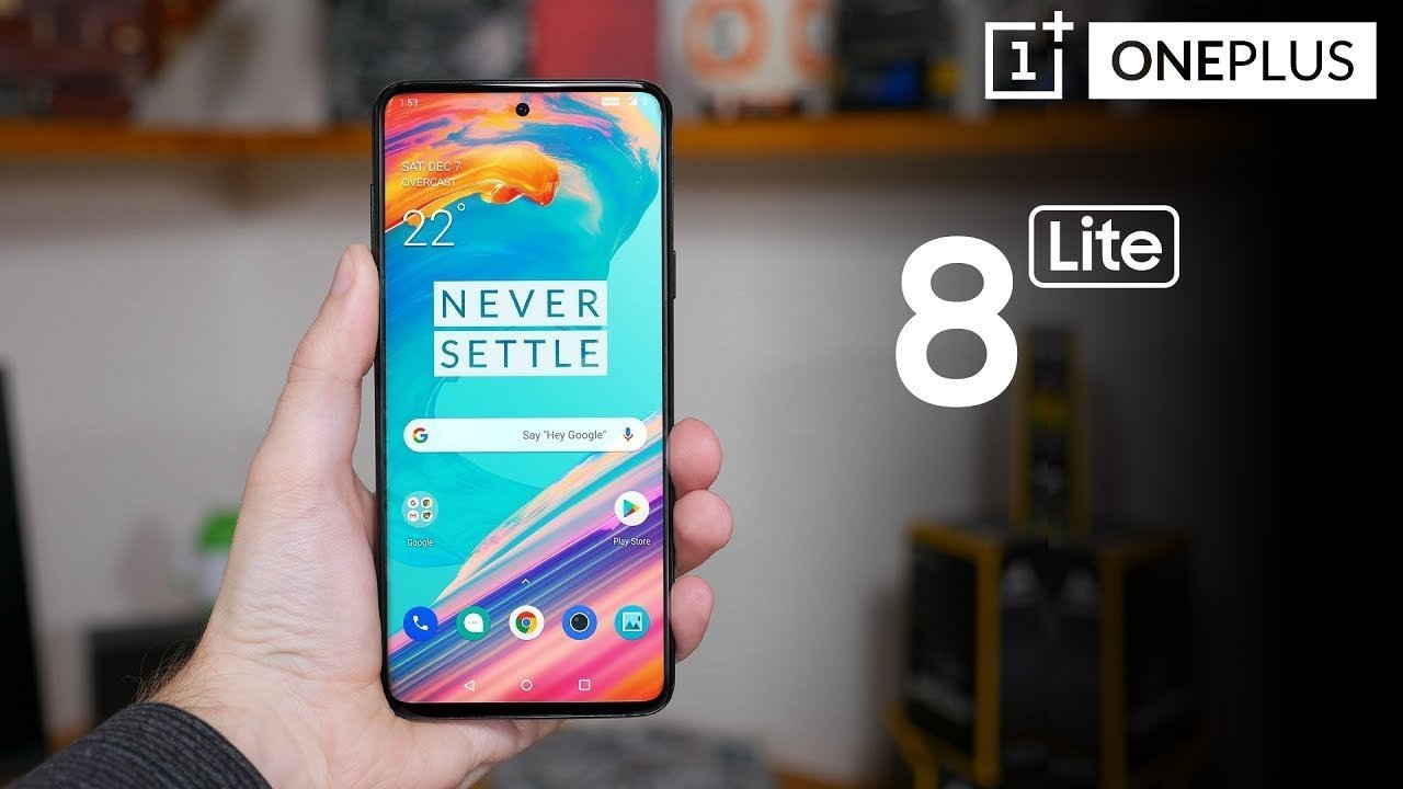 OnePlus 8 Lite tanıtım tarihi