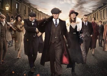 Peaky Blinders: Mastermind