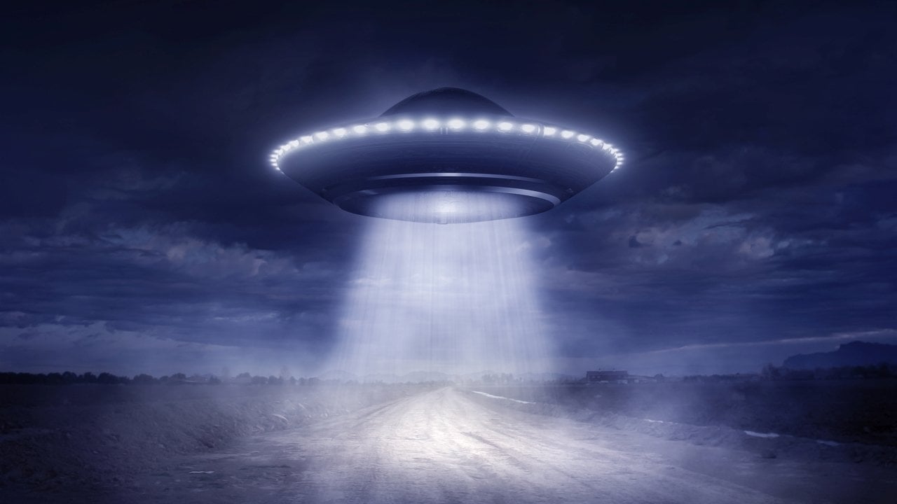 Pentagon UFO