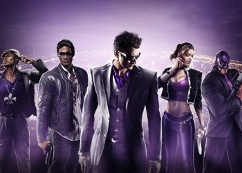 Saints Row: The Third Remastered