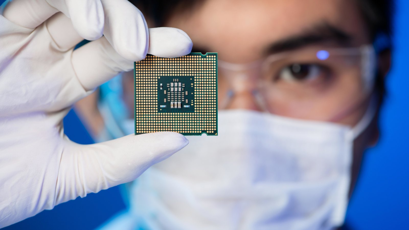 Samsung 5 nm işlemci
