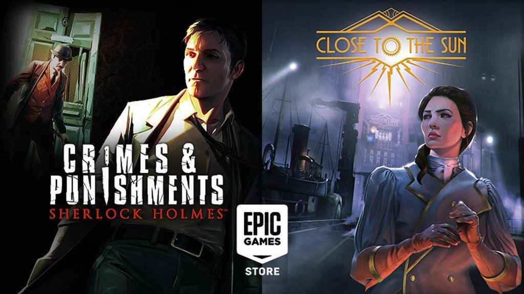 Sherlock Holmes: Crimes and Punishments, Close to the Sun