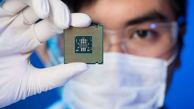 TSMC 2 nm çip üretimi