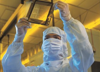 TSMC 2 nm çip üretimi