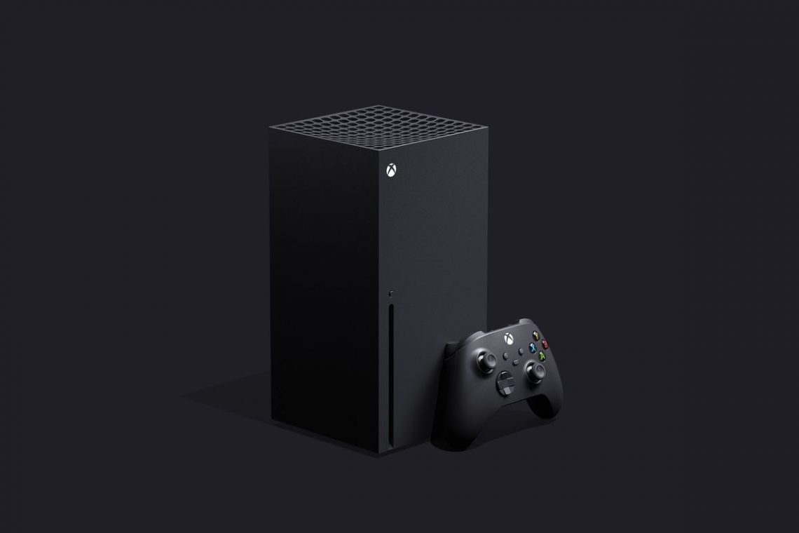 Xbox Series X logosu