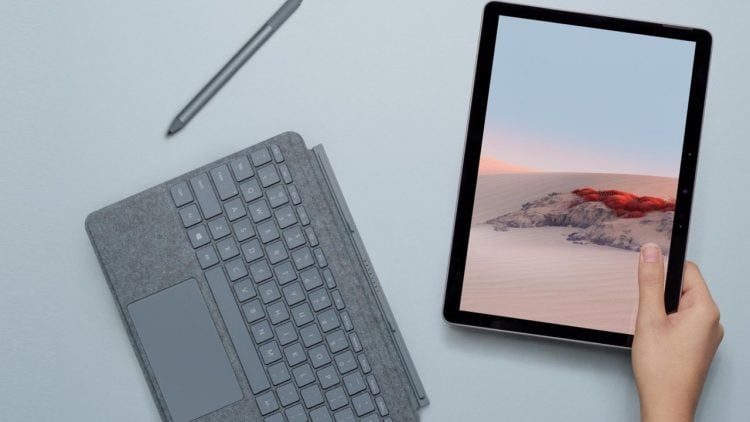 10.5 İnç Surface Go 2