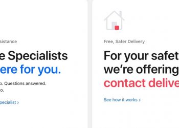 Apple Store Gelişmiş Bir Alışveriş Deneyimi İçin Çevirimiçi Oluyor