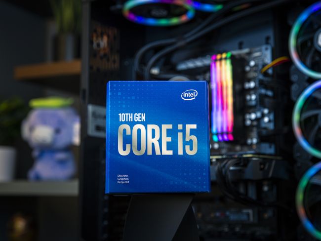 i5-10400 i5-10400