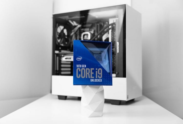 Core i9-10900K
