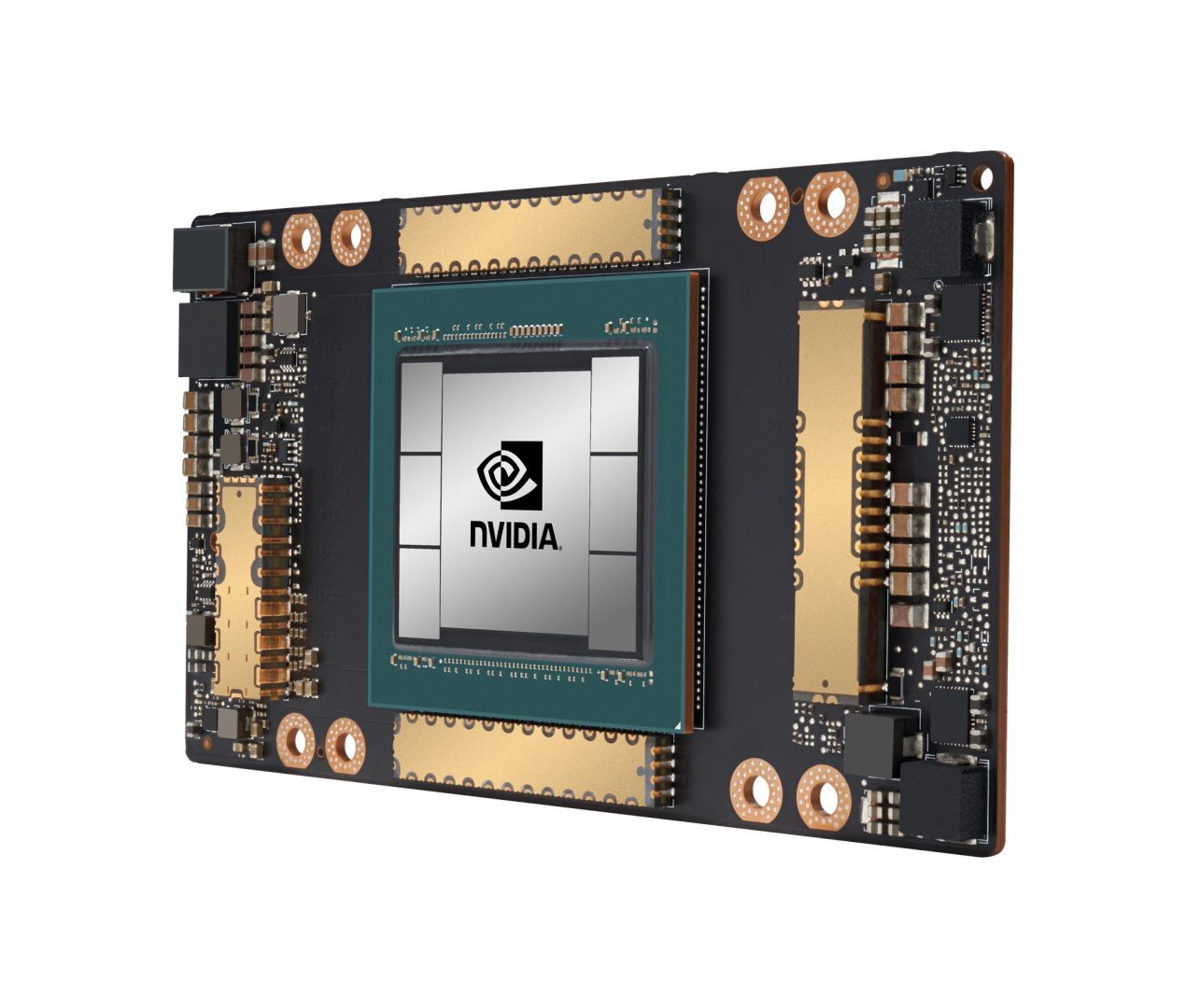 7nm Ampere GPU 7nm Ampere GPU