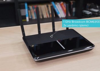 Hızlı Bir Ağ İsteyenler İçin TP-Link Archer VR2800 İncelemesi: VDSL/ADSL Modem Router