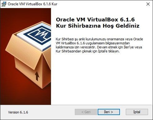 Oracle VirtualBox