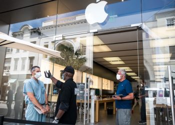 apple mağazaları covid-19