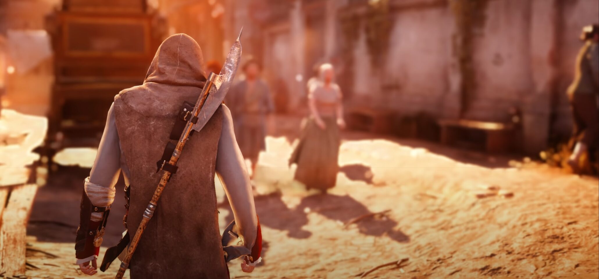 Assassin's Creed Unity Ray Tracing teknolojisi