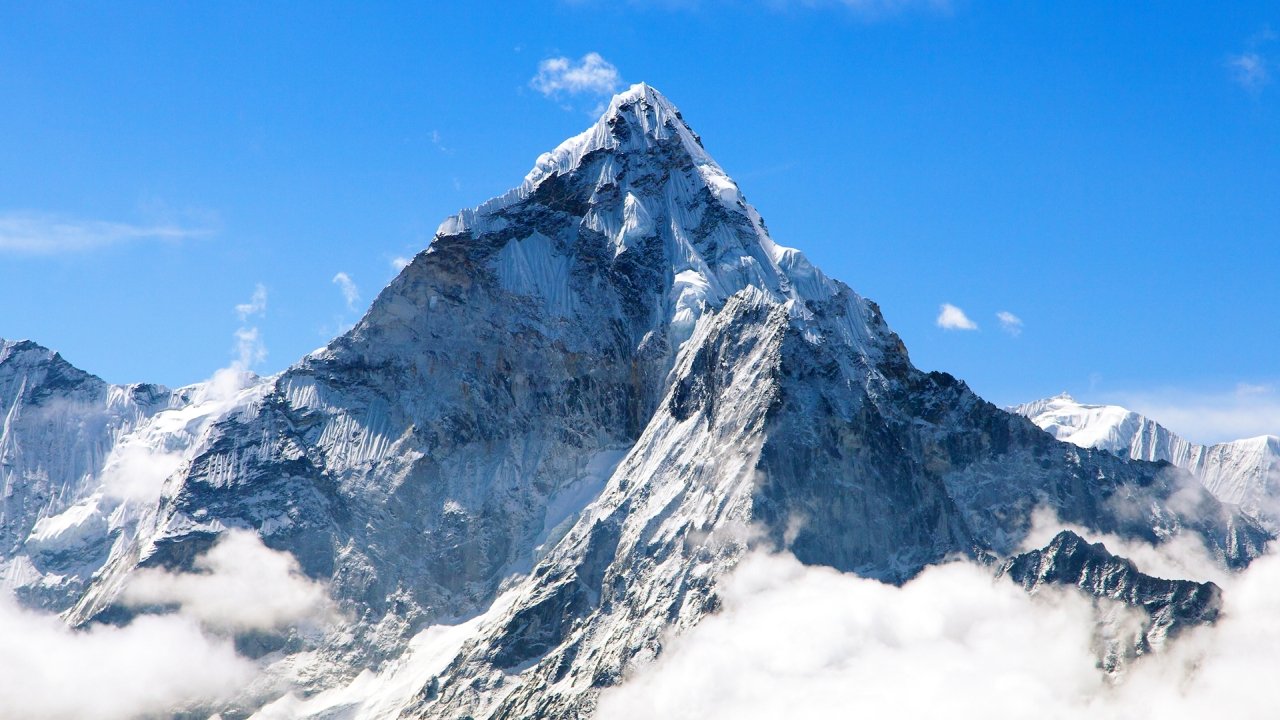 Everest Dağı 5G