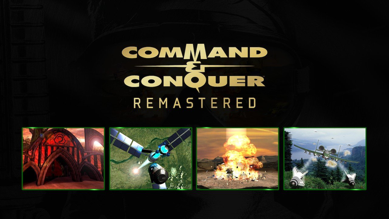 Command & Conquer Remastered Kaynak Kodu