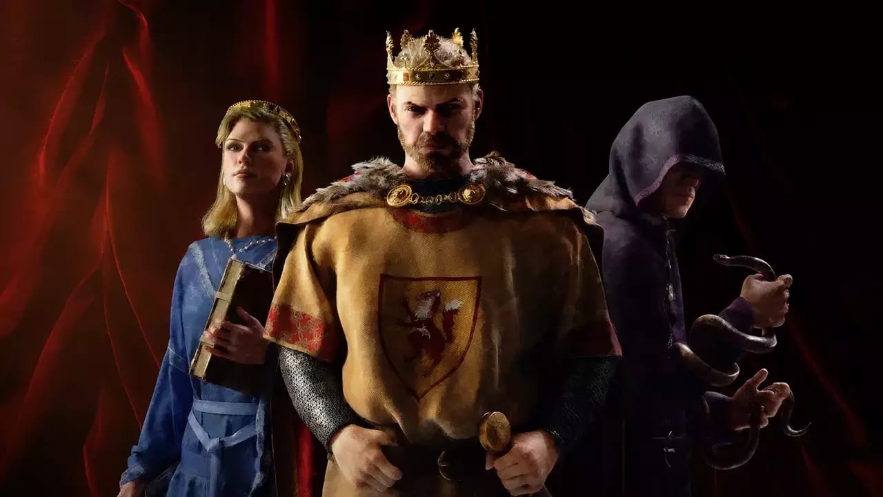 Crusader Kings III Çıkış Tarihi