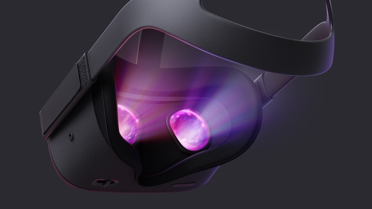 hafif Oculus Quest