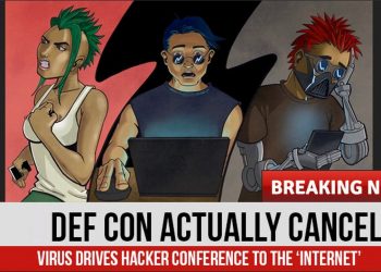 DEF CON 2020 Discord