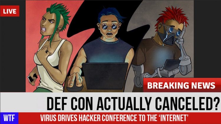 DEF CON 2020 Discord