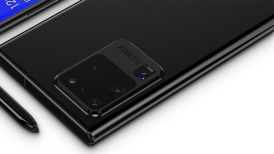 Galaxy Note 20 Plus özellikleri