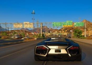 GTA 5 NaturalVision Evolved modu