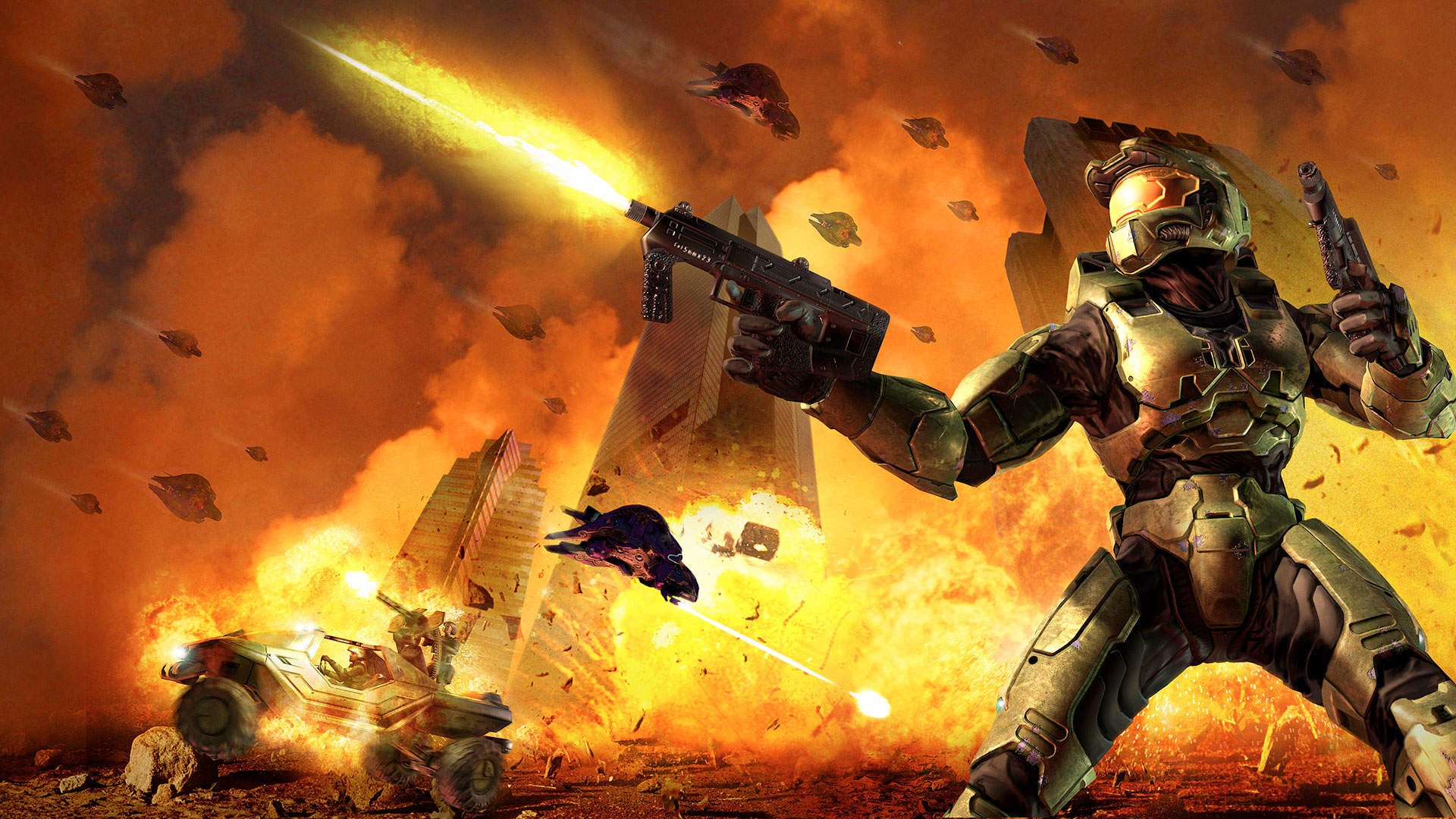 Halo 2 Anniversary PC çıkış tarihi
