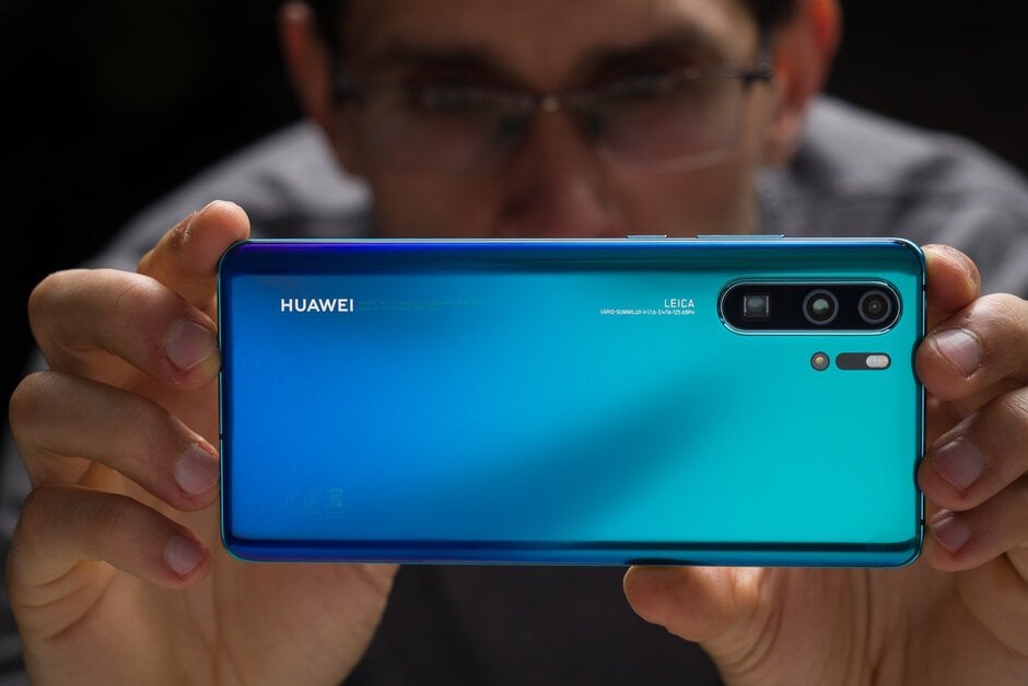 Huawei P30 Pro new edition