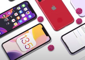 iOS 13.5 & iPadOS 13.5 Güncellemesi